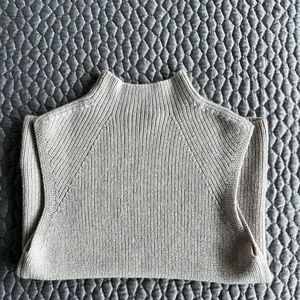 Aritzia - Wilfred Knit Sleeveless Turtleneck